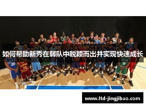 如何帮助新秀在弱队中脱颖而出并实现快速成长